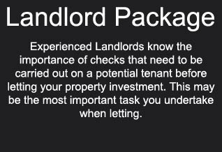 Landlord Package